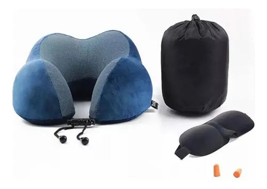 Almohada Ergonómica para Viaje 🤩🤩